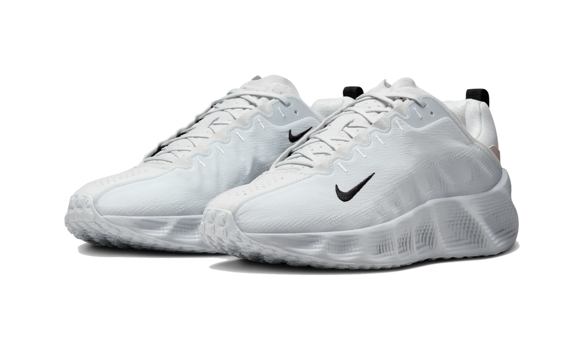 Overkicks - Nike Ava Rover Pure Platinum Black (DX4215-010) - vista trasera