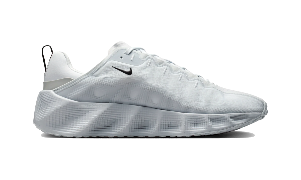 Overkicks - Nike Ava Rover Pure Platinum Black (DX4215-010) - detalle suela
