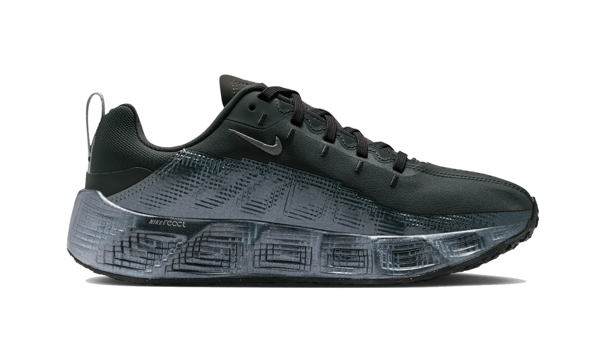 Overkicks - Nike Ava Rover SE Dark Smoke Grey Light Carbon (GS) (HV9220-001) - imagen 4