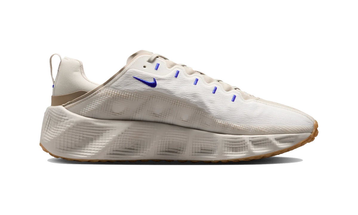 Overkicks - Nike Ava Rover Sail Light Bone Racer Blue (DX4215-103) - detalle suela