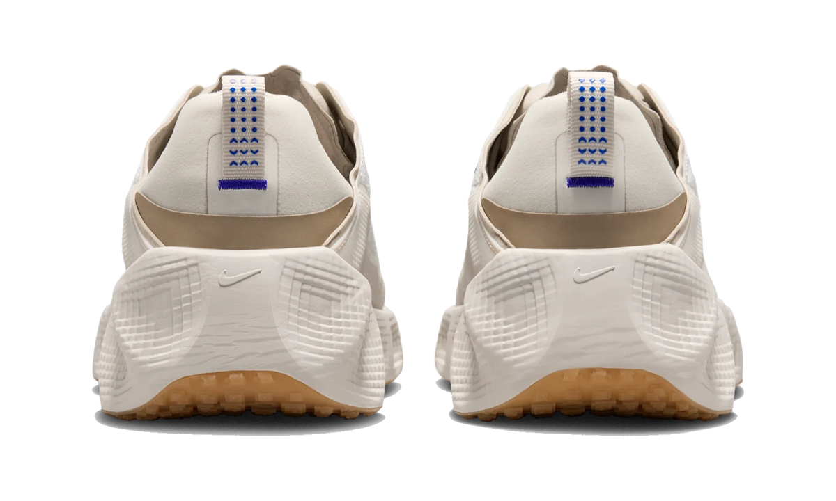 Overkicks - Nike Ava Rover Sail Light Bone Racer Blue (DX4215-103) - detalle talon