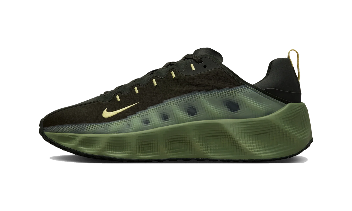 Overkicks - Nike Ava Rover Sequoia Soft Yellow (IM9327-300) - vista lateral