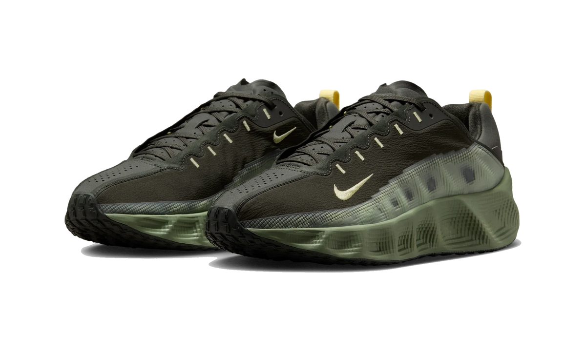 Overkicks - Nike Ava Rover Sequoia Soft Yellow (IM9327-300) - vista trasera