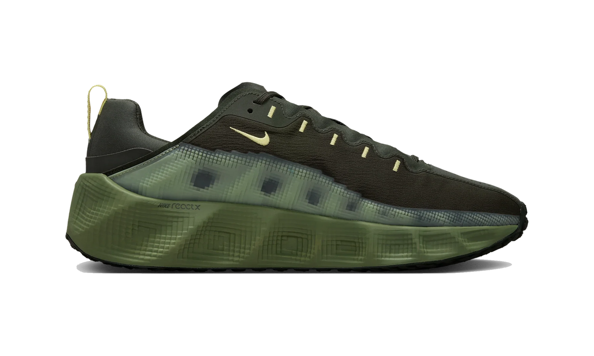 Overkicks - Nike Ava Rover Sequoia Soft Yellow (IM9327-300) - detalle suela