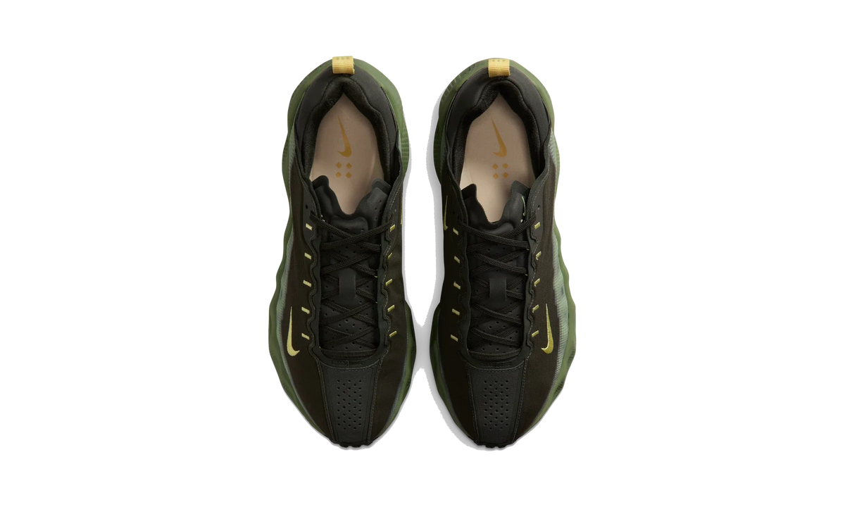 Overkicks - Nike Ava Rover Sequoia Soft Yellow (IM9327-300) - vista superior