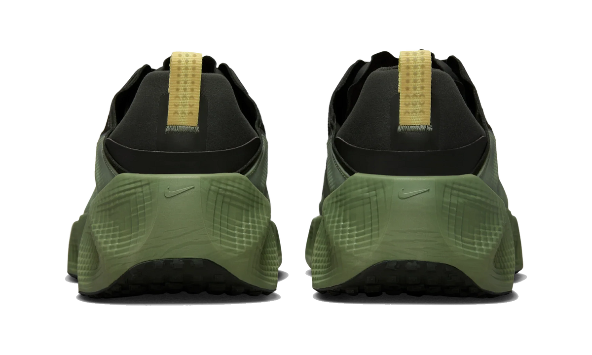 Overkicks - Nike Ava Rover Sequoia Soft Yellow (IM9327-300) - detalle talon