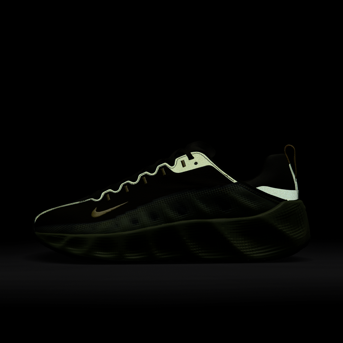 Overkicks - Nike Ava Rover Sequoia Soft Yellow (IM9327-300) - detalle