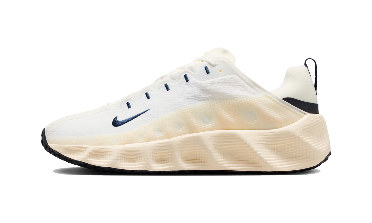 Overkicks - Nike Ava Rover Summit White Dark Obsidian (DX4215-102) - vista lateral