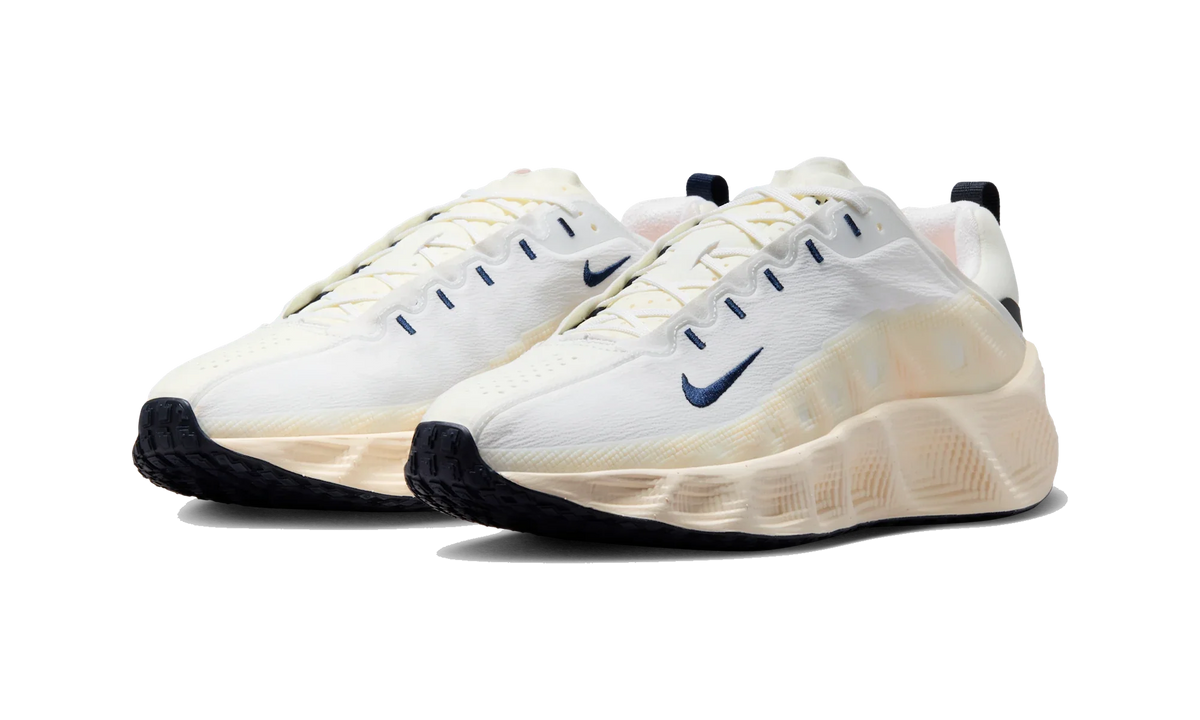 Overkicks - Nike Ava Rover Summit White Dark Obsidian (DX4215-102) - vista trasera