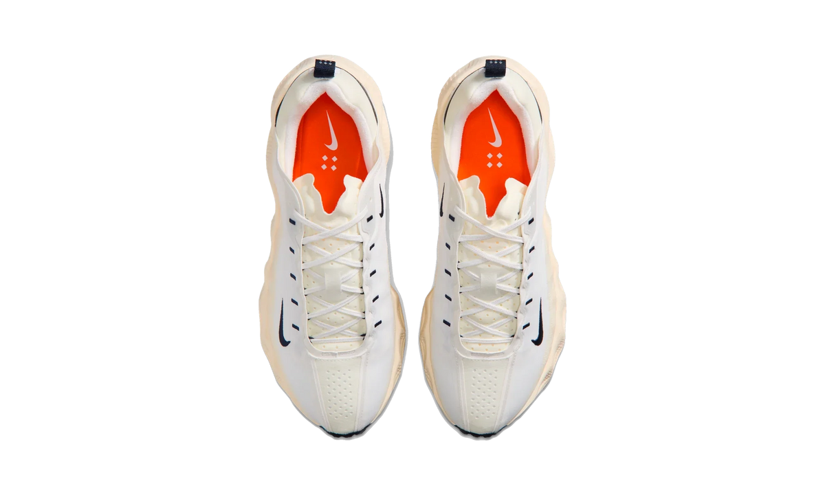 Overkicks - Nike Ava Rover Summit White Dark Obsidian (DX4215-102) - vista superior