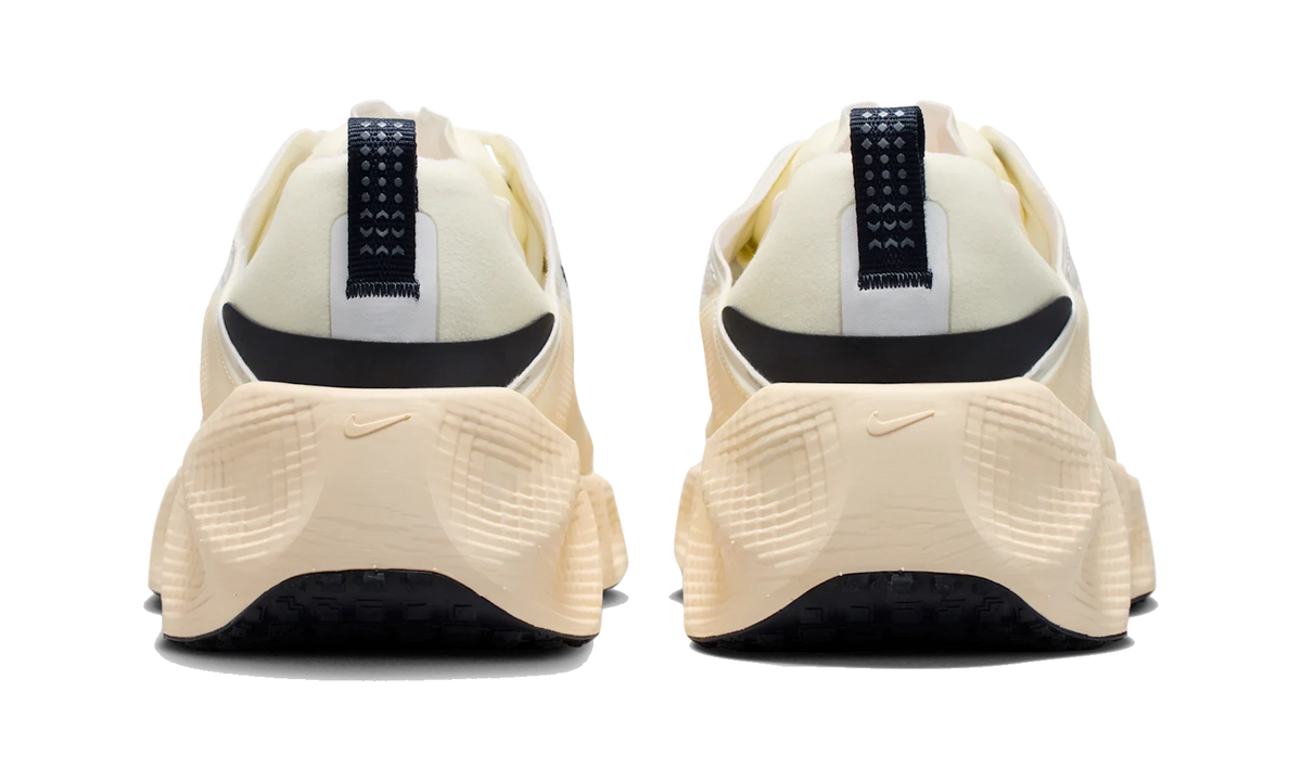 Overkicks - Nike Ava Rover Summit White Dark Obsidian (DX4215-102) - detalle talon
