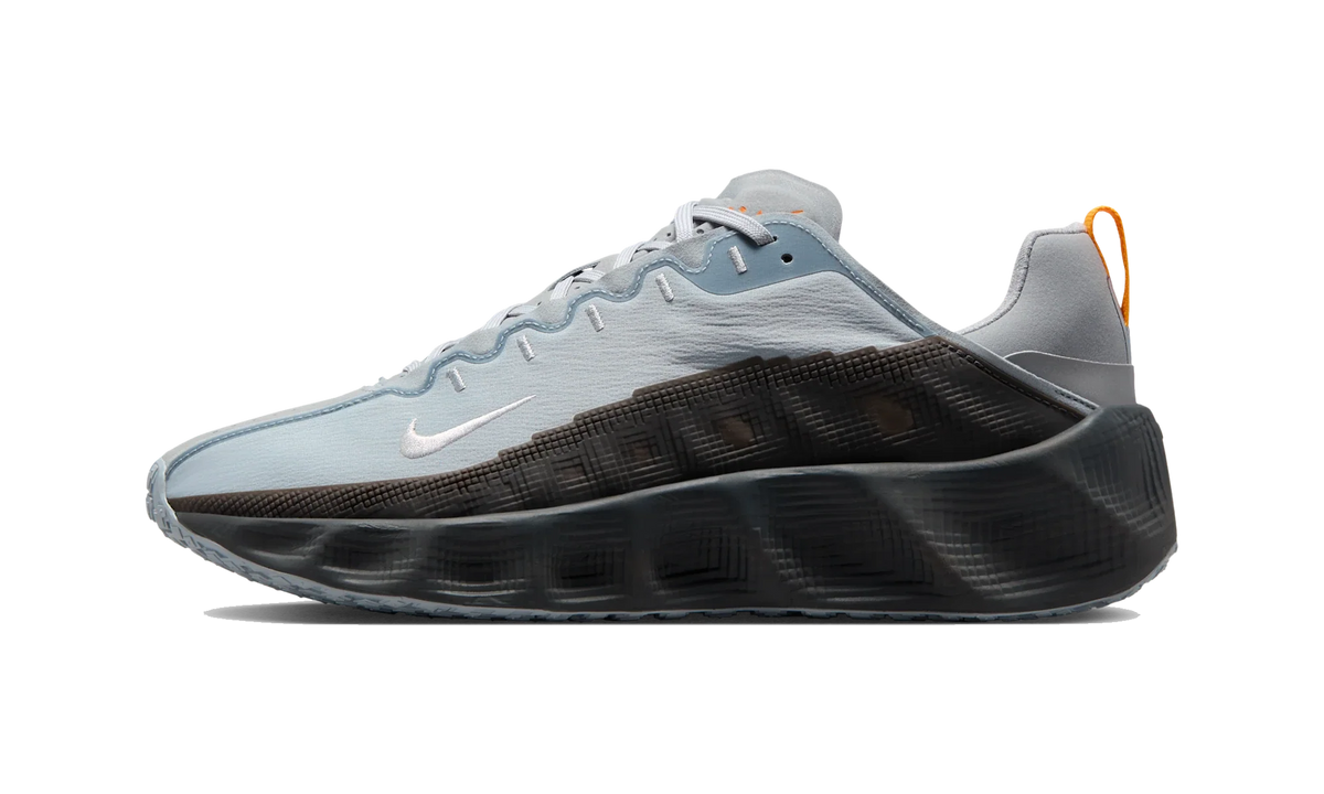 Overkicks - Nike Ava Rover Wolf Grey (DX4215-004) - vista lateral