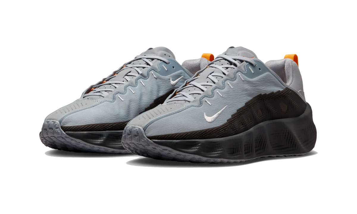 Overkicks - Nike Ava Rover Wolf Grey (DX4215-004) - vista trasera