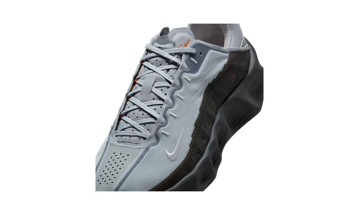 Overkicks - Nike Ava Rover Wolf Grey (DX4215-004) - detalle lateral interior