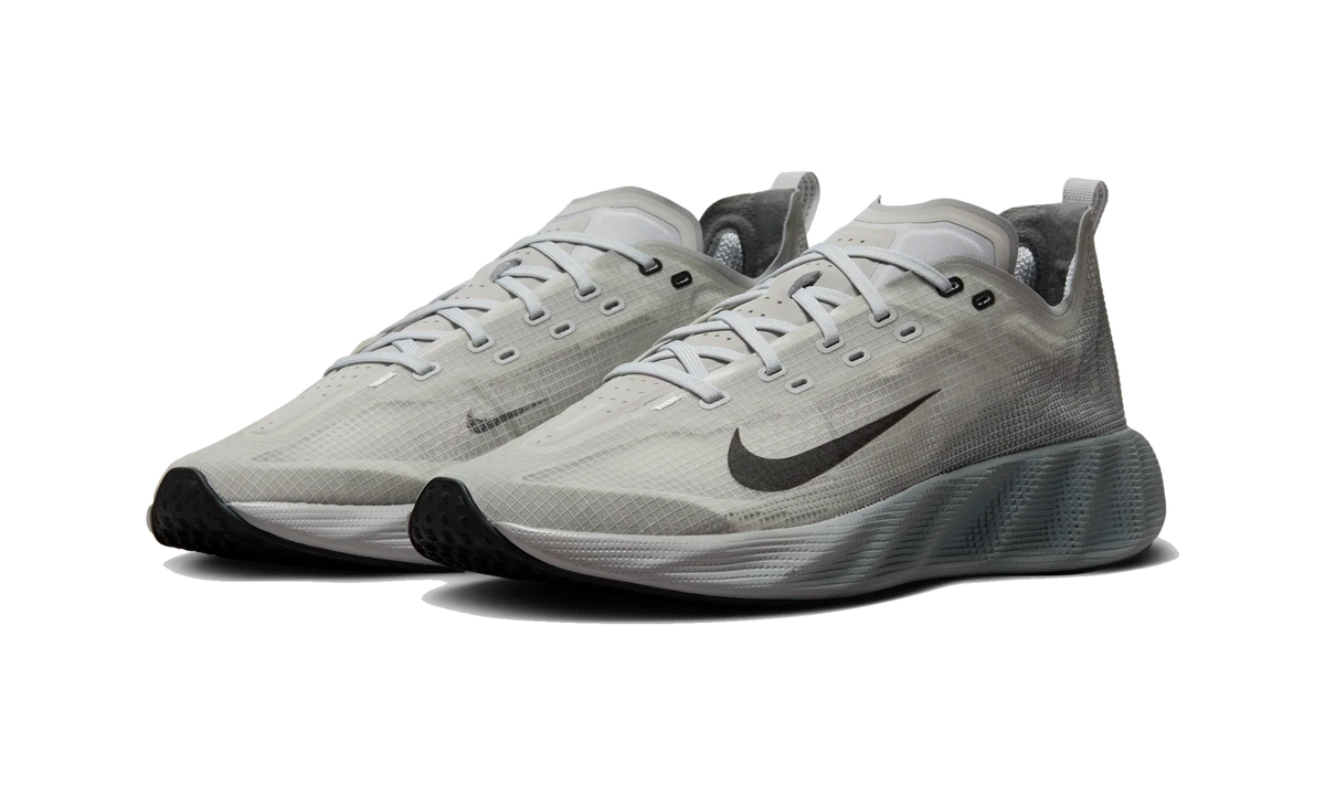 Overkicks - Nike Ava X Grey Fog Black (HM9697-001) - vista trasera