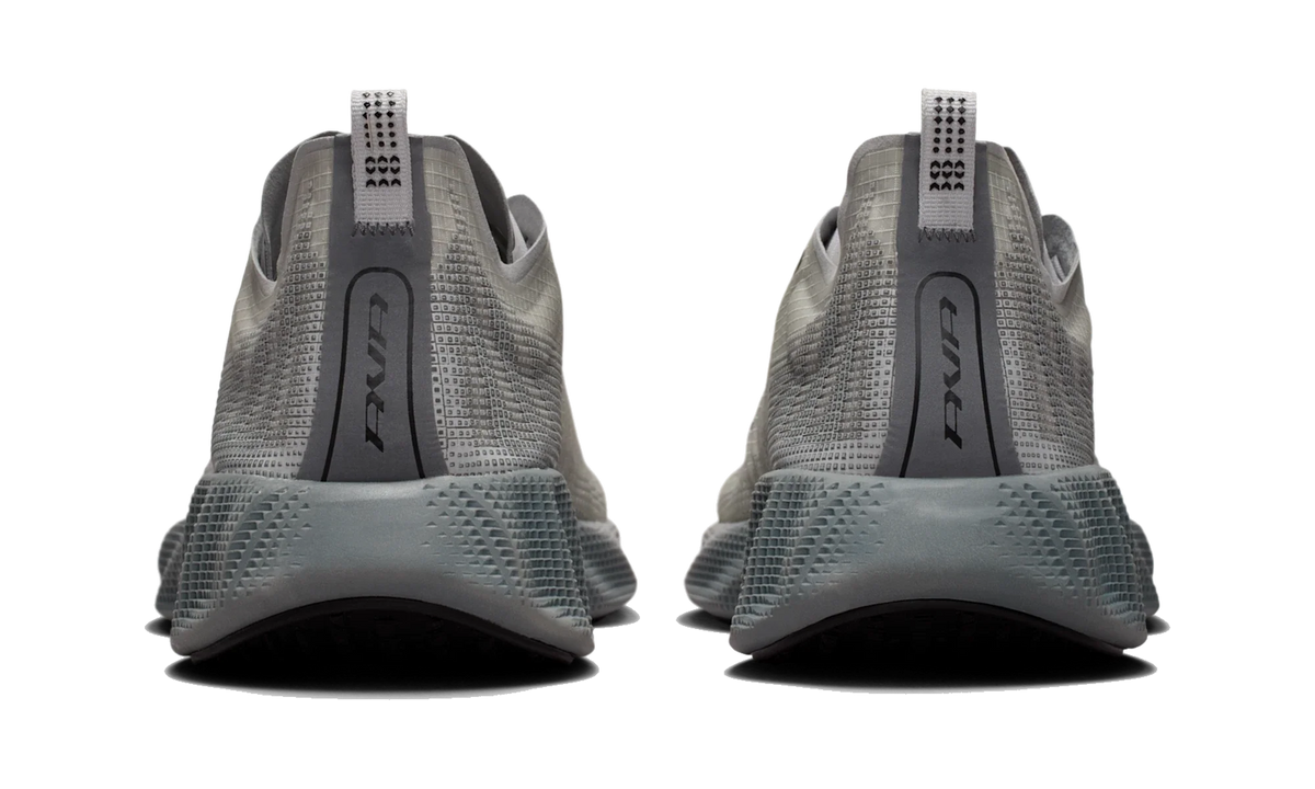 Overkicks - Nike Ava X Grey Fog Black (HM9697-001) - detalle talon