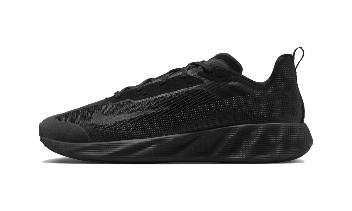 Overkicks - Nike Ava X Mesh Black Dark Smoke Grey (IQ7633-001) - vista lateral
