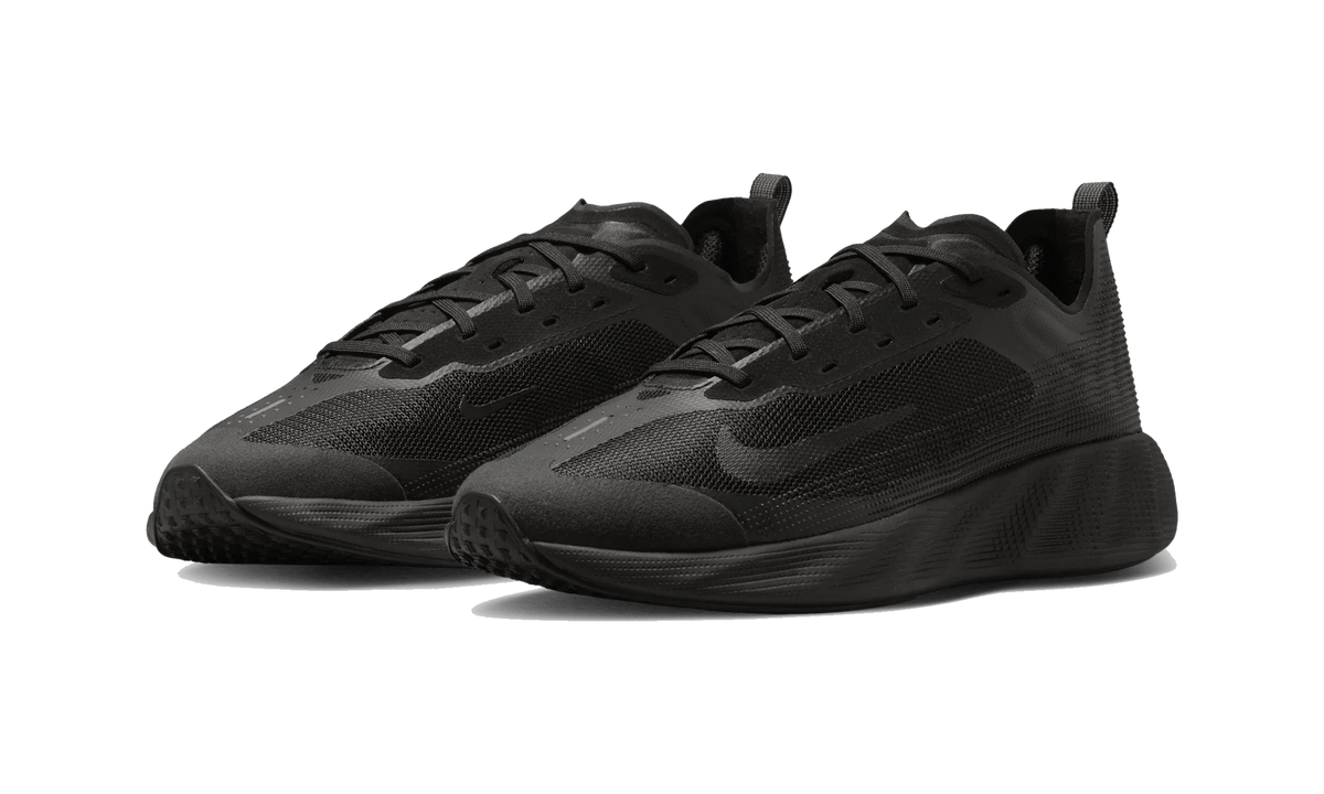 Overkicks - Nike Ava X Mesh Black Dark Smoke Grey (IQ7633-001) - vista trasera