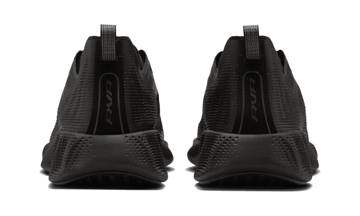 Overkicks - Nike Ava X Mesh Black Dark Smoke Grey (IQ7633-001) - detalle talon
