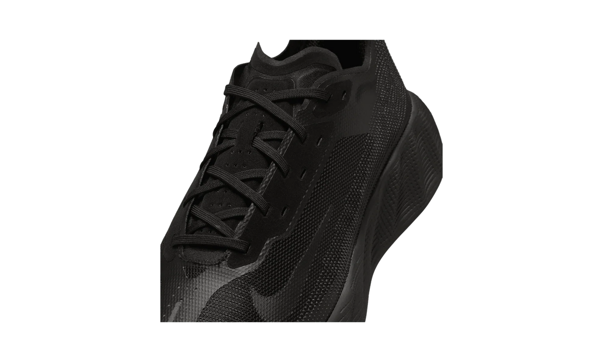 Overkicks - Nike Ava X Mesh Black Dark Smoke Grey (IQ7633-001) - detalle lateral interior
