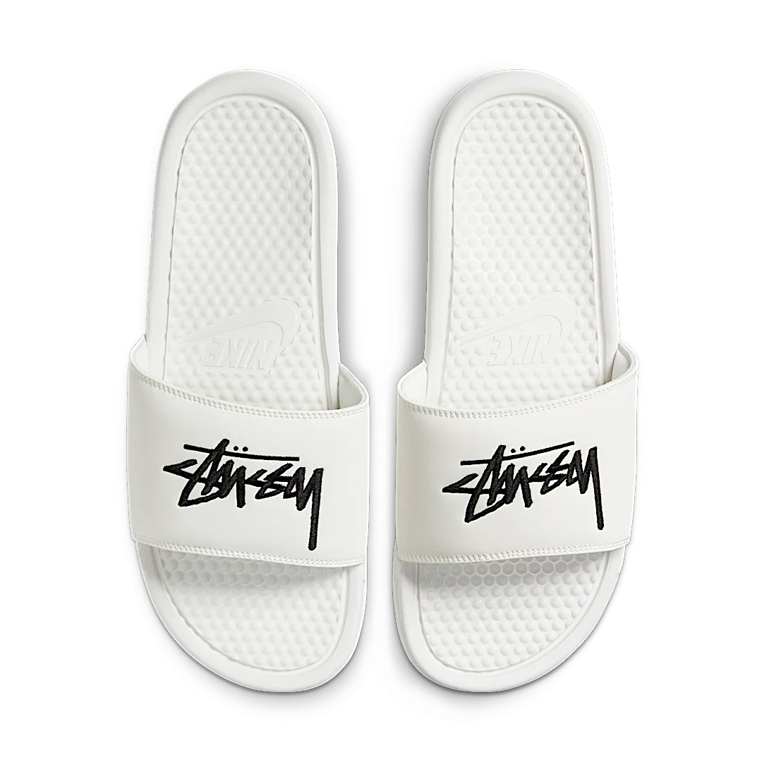 Overkicks - Nike Benassi Stussy Cream (DC5239-100) - par completo