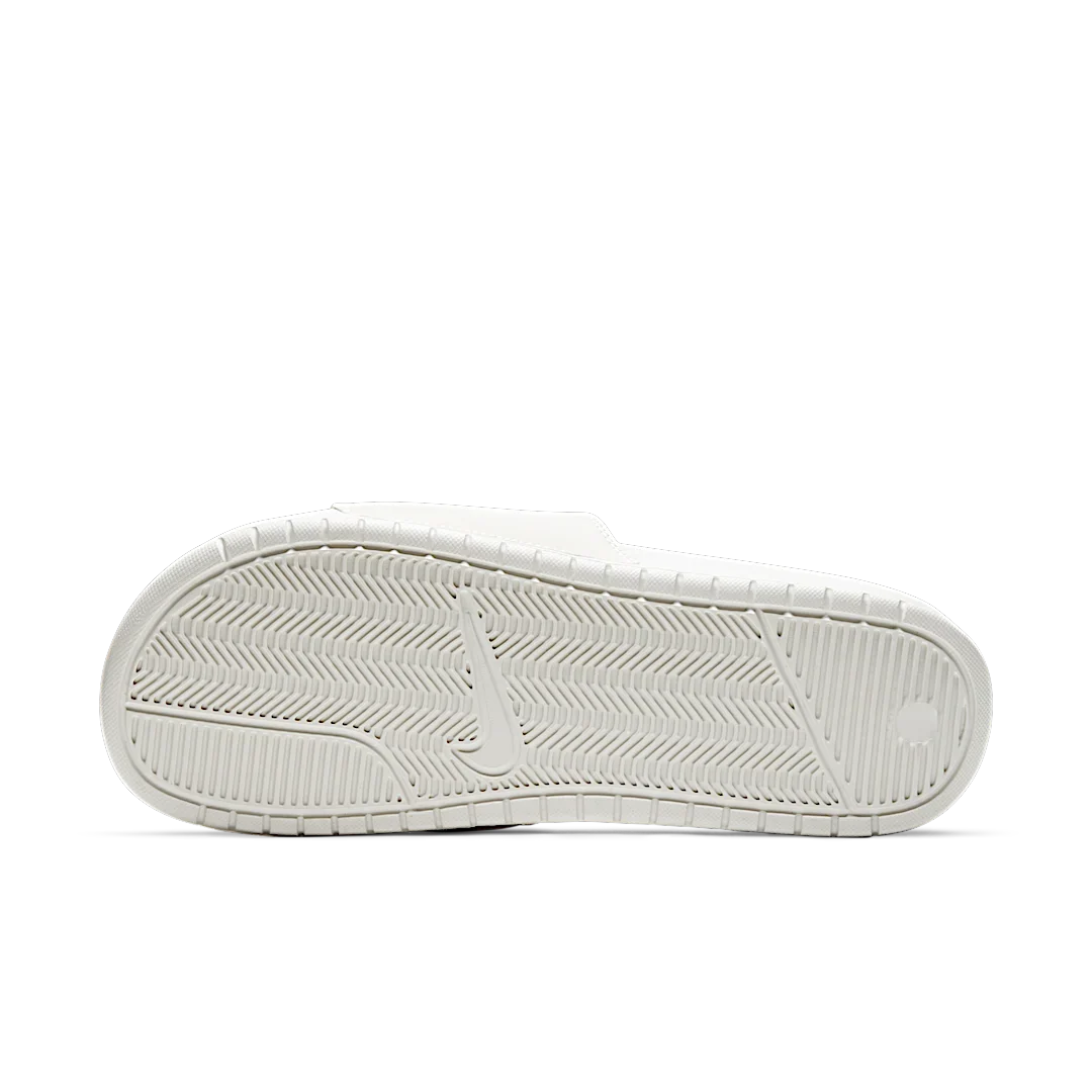 Overkicks - Nike Benassi Stussy Cream (DC5239-100) - detalle suela