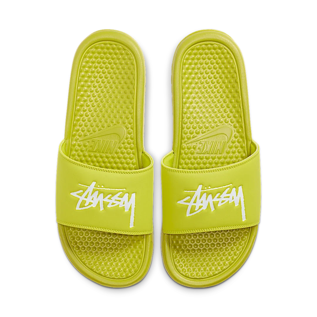 Overkicks - Nike Benassi Stussy Volt (CW2787-300) - par completo
