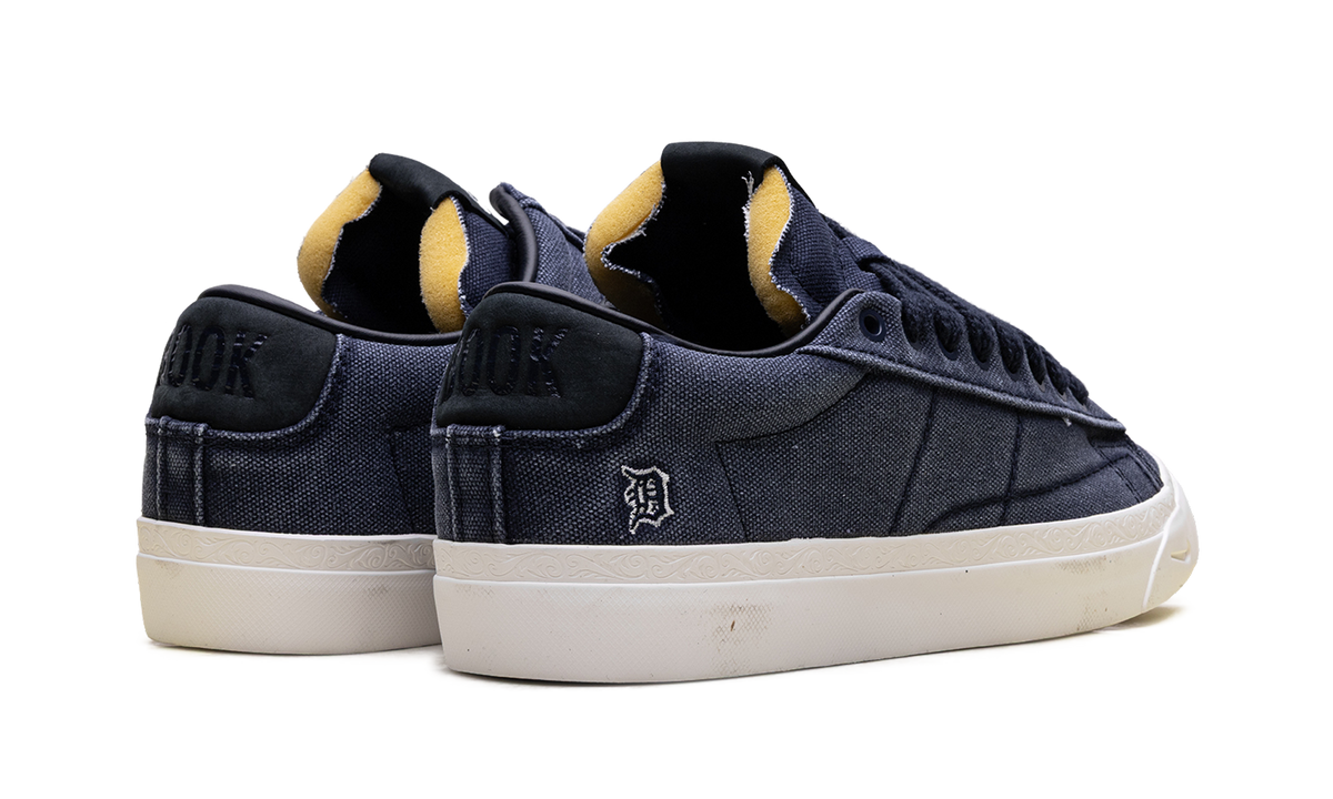Overkicks - Nike Blazer Low Devin Booker Detroit Tigers College Navy (HQ2054-400) - par completo