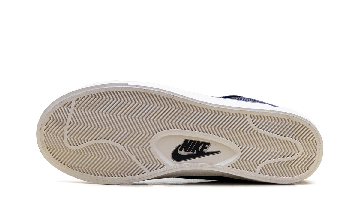 Overkicks - Nike Blazer Low Devin Booker Detroit Tigers College Navy (HQ2054-400) - vista superior