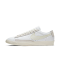 Nike Blazer Low Leather White Sail
