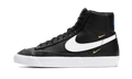Nike Blazer Mid 77 LX Black White (Women's)