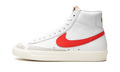 Nike Blazer Mid 77 Vintage Habanero Red (Women's)
