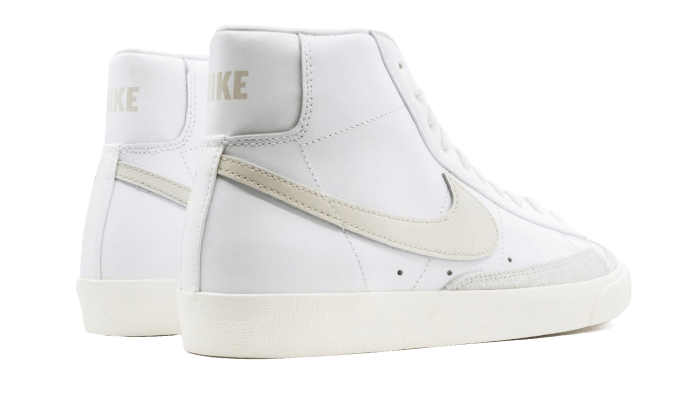 Overkicks - Nike Blazer Mid 77 Vintage Light Bone (Womens) (CZ1055-106) - par completo