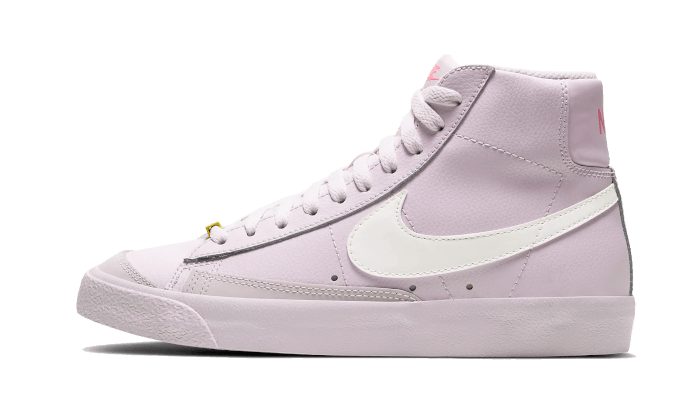 Overkicks - Nike Blazer Mid 77 Vintage Recycled Wool (CW6726-100) - vista lateral