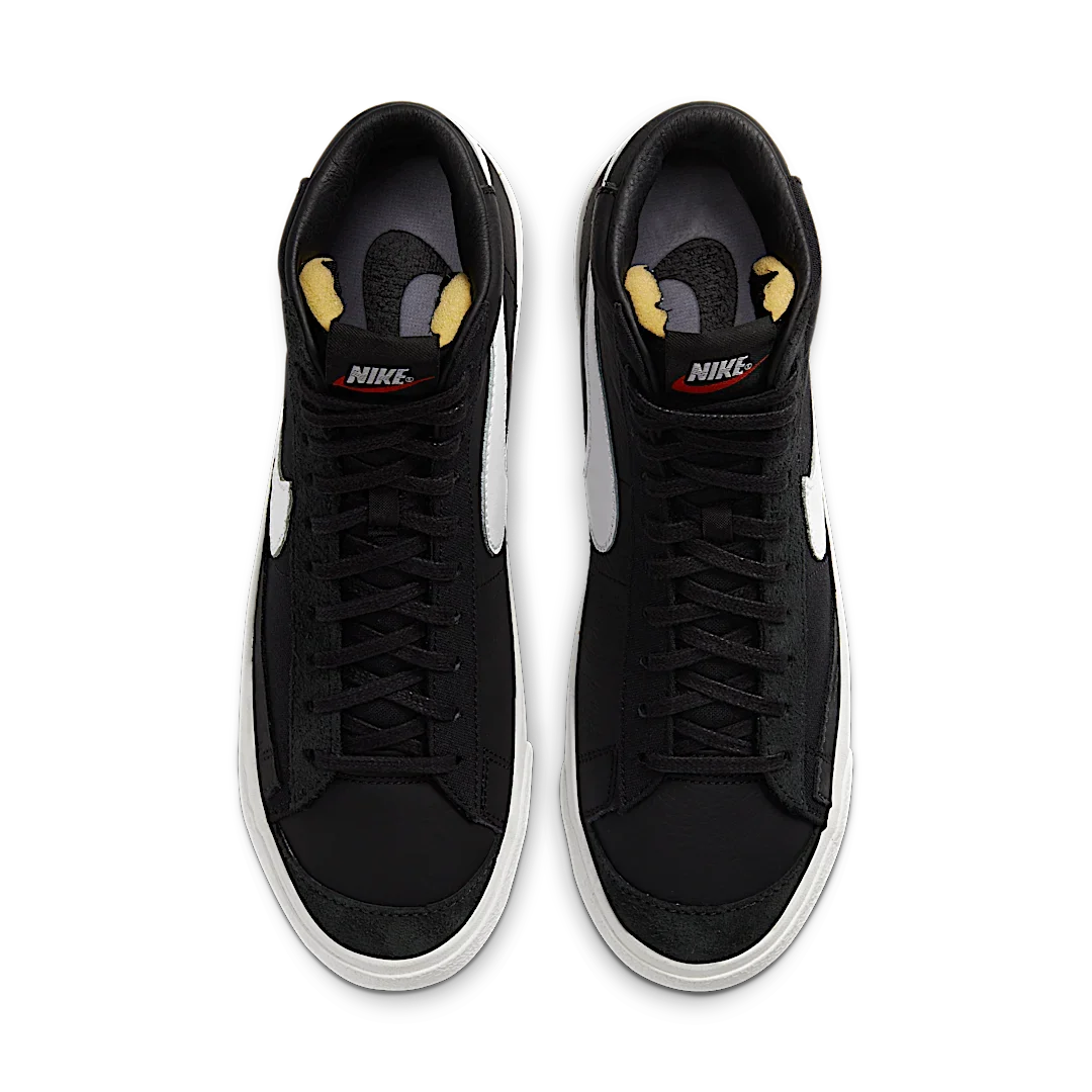 Overkicks - Nike Blazer Mid 77 Vintage Slam Jam Class 1977 (Regular Box) (CD8233-001) - par completo