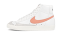 Nike Blazer Mid 77 White Atomic Pink (Women's)