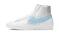Nike Blazer Mid 77 White Glacier Blue (Women's)