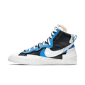 Nike Blazer Mid sacai White Black Legend Blue