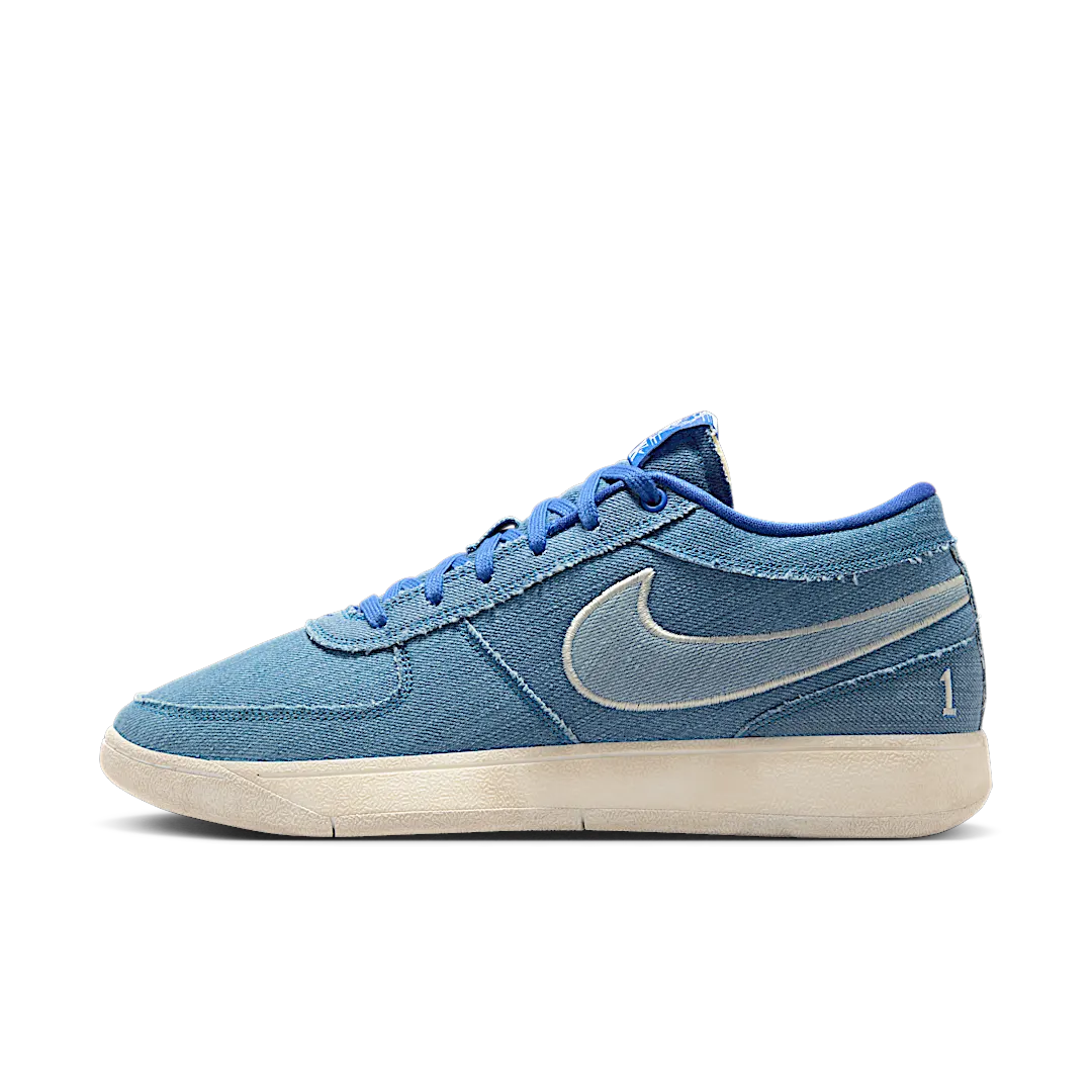 Overkicks - Nike Book 1 Blue Blood (IH0892-900/IH0888-900) - vista lateral