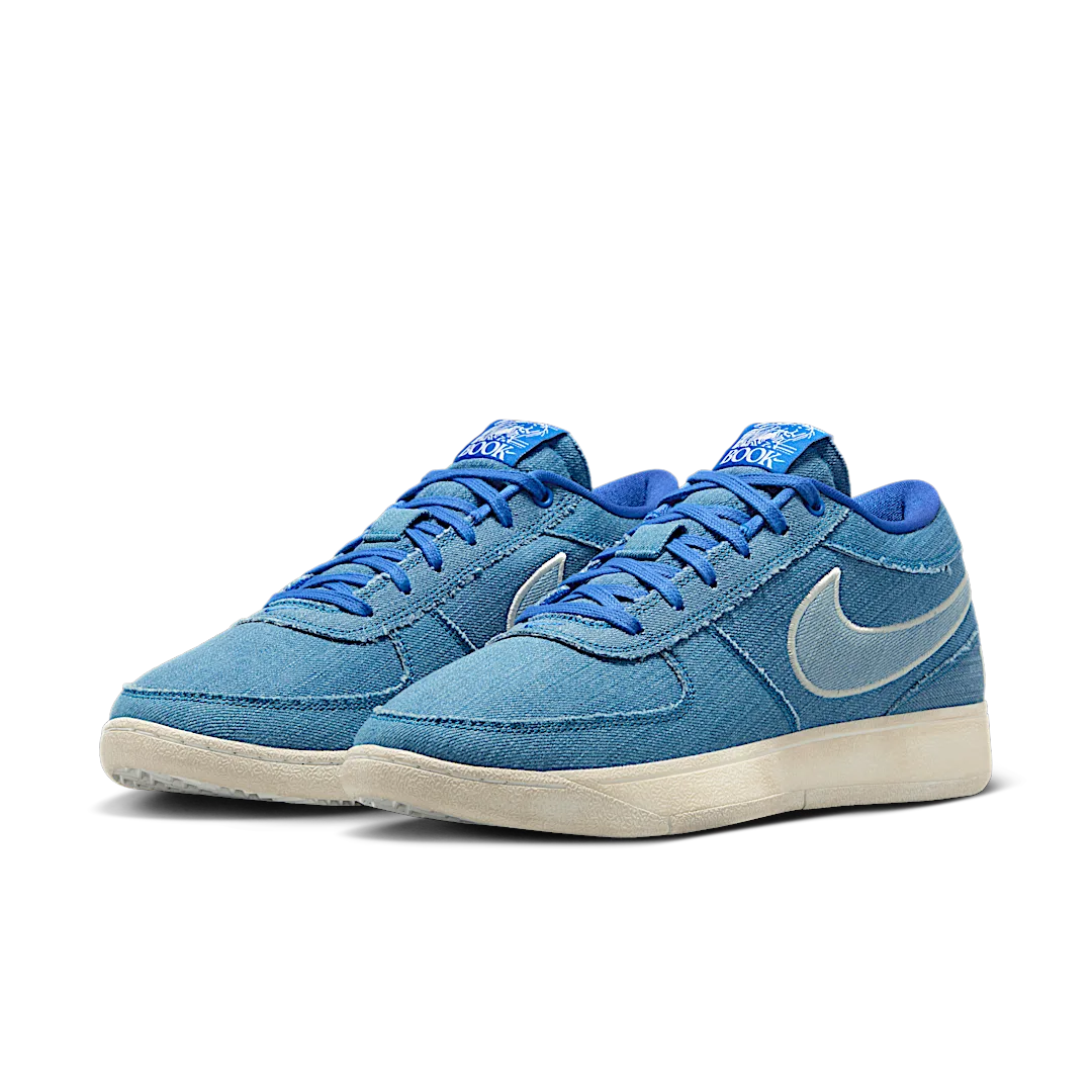 Overkicks - Nike Book 1 Blue Blood (IH0892-900/IH0888-900) - vista trasera