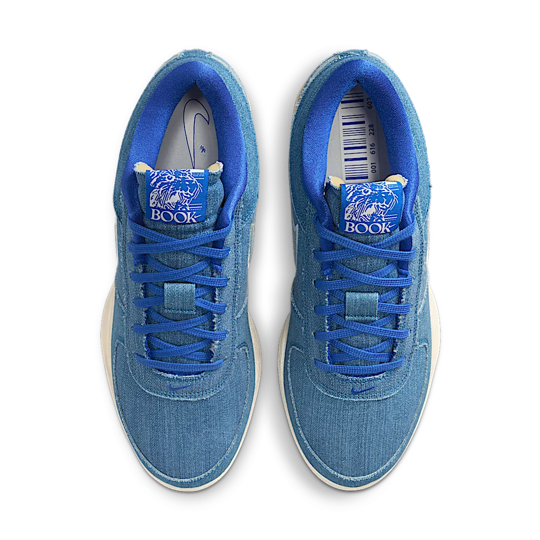 Overkicks - Nike Book 1 Blue Blood (IH0892-900/IH0888-900) - par completo