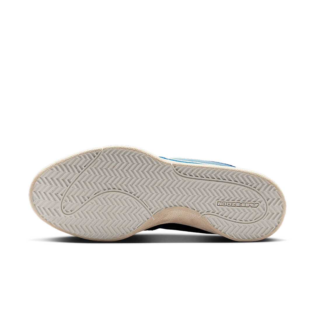 Overkicks - Nike Book 1 Blue Blood (IH0892-900/IH0888-900) - detalle suela