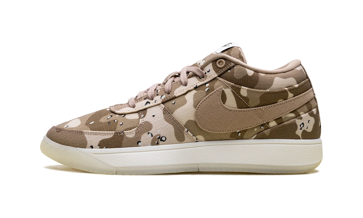 Overkicks - Nike Book 1 Desert Camo (Translucent Outsole) (IM1360-200) - vista lateral