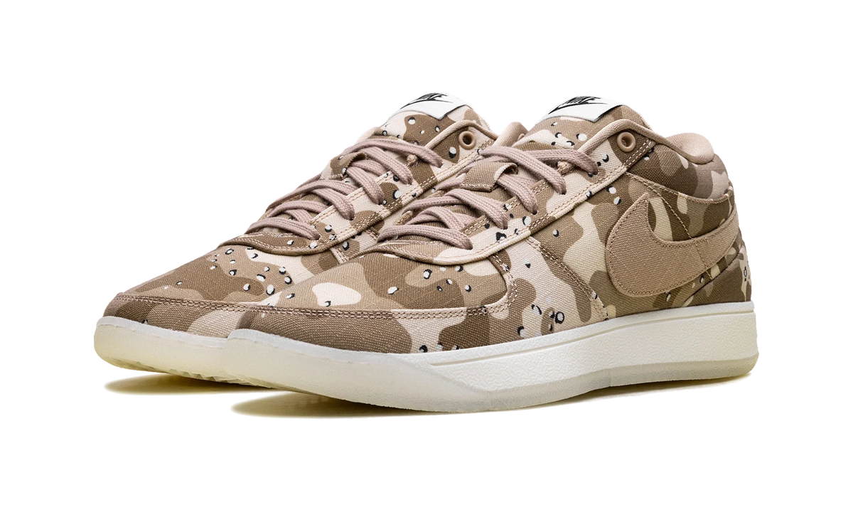Overkicks - Nike Book 1 Desert Camo (Translucent Outsole) (IM1360-200) - vista trasera
