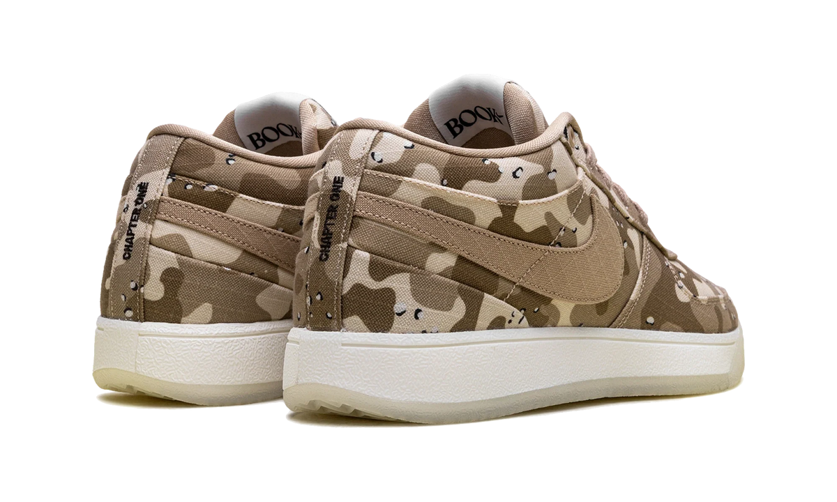 Overkicks - Nike Book 1 Desert Camo (Translucent Outsole) (IM1360-200) - par completo
