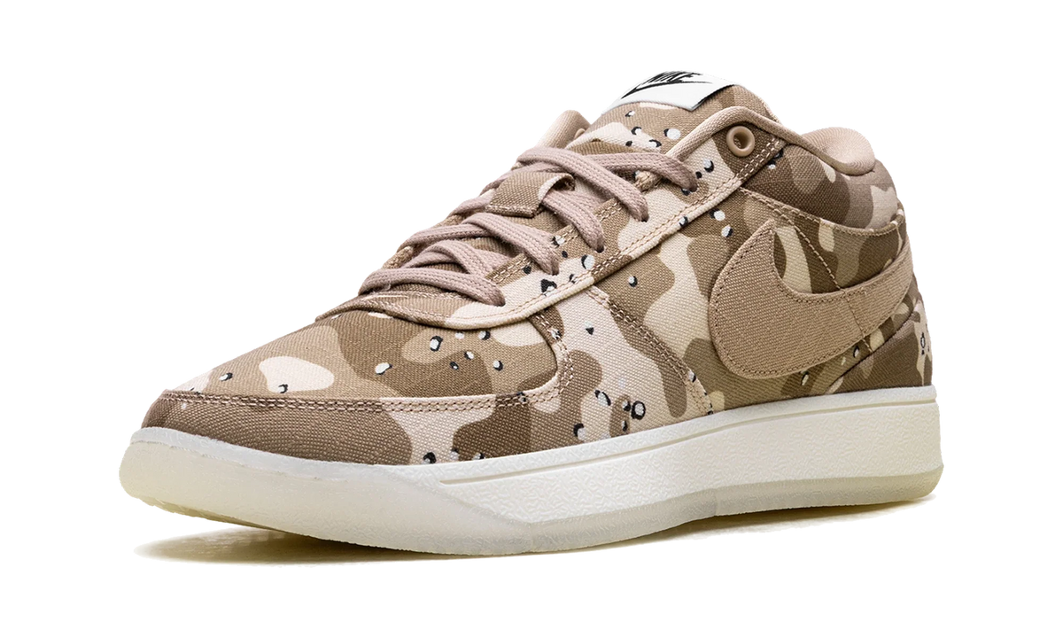 Overkicks - Nike Book 1 Desert Camo (Translucent Outsole) (IM1360-200) - detalle suela