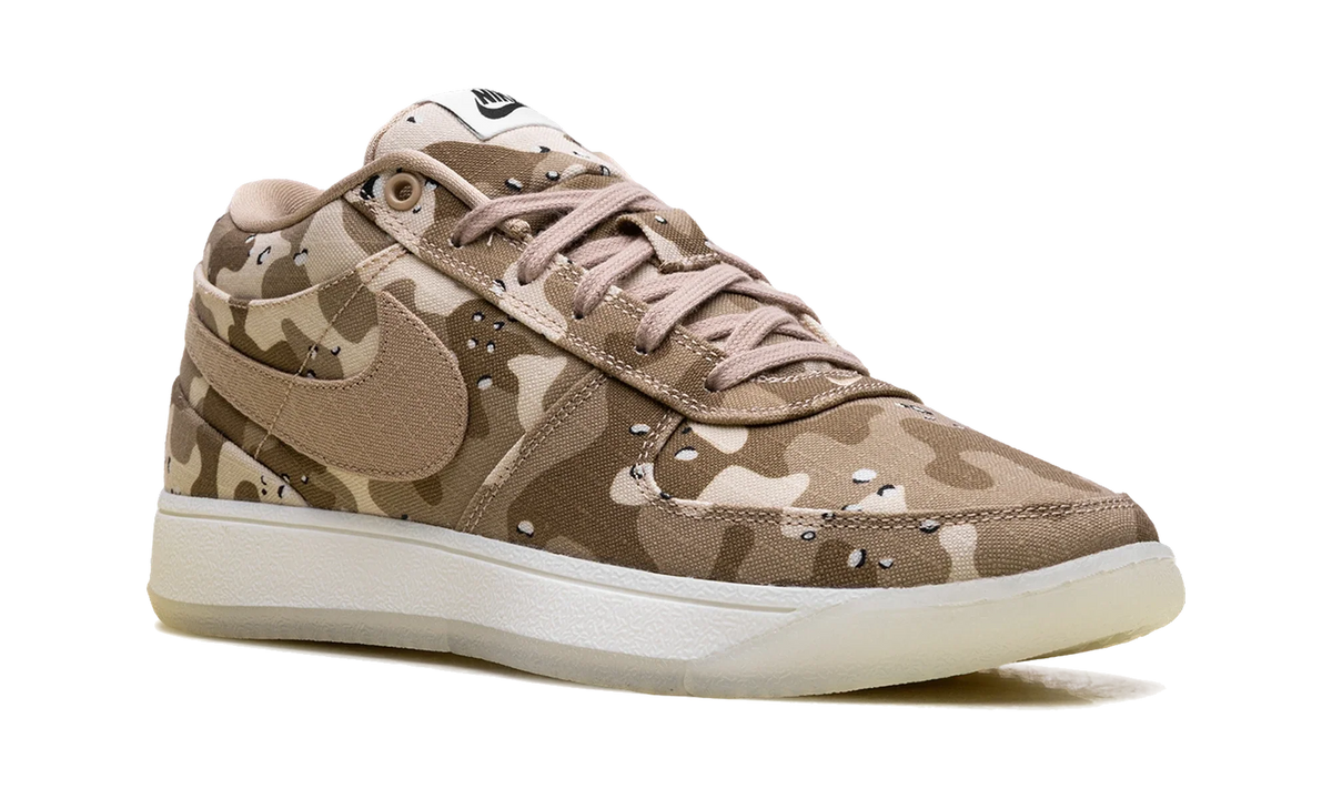 Overkicks - Nike Book 1 Desert Camo (Translucent Outsole) (IM1360-200) - detalle lateral interior