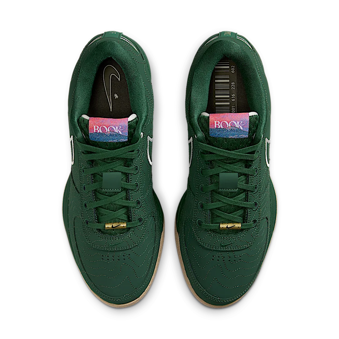 Overkicks - Nike Book 1 Flagstaff (FJ4250-300/FJ4249-300) - par completo