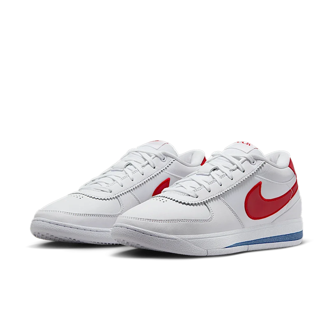 Overkicks - Nike Book 1 Forrest Gump Cortez (FJ4249-105 / FJ4250-105) - vista trasera