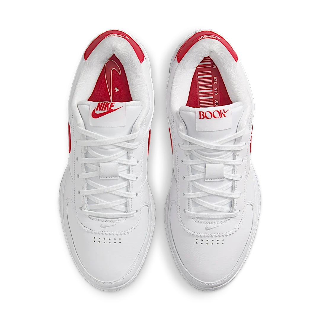 Overkicks - Nike Book 1 Forrest Gump Cortez (FJ4249-105 / FJ4250-105) - par completo